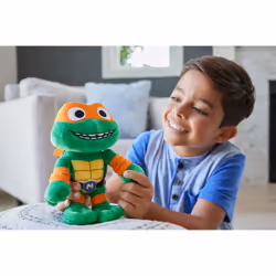 Mattel Teenage Mutant Ninja Turtles Mikey