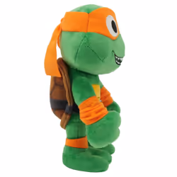 Mattel Teenage Mutant Ninja Turtles Mikey