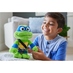 Mattel Teenage Mutant Ninja Turtles Leo
