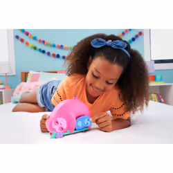 Polly Pocket Sloth Family 2-in-1 Purse Compact - Additional view 5
