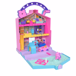 Polly Pocket POLLYVILLEFresh Market