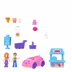 Polly Pocket POLLYVILLEFresh Market - Additional view 7