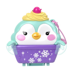 Polly Pocket Snow Sweet Penguin Compact