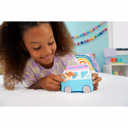 Polly Pocket SEASIDE PUPPY RIDE Compact - Additional view 4