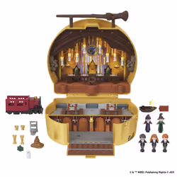 Polly Pocket Dolls and Playset, Collector Harry Potter Compact