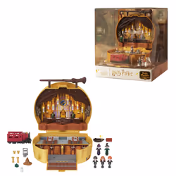 Polly Pocket Dolls and Playset, Collector Harry Potter Compact - Additional view 5