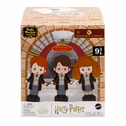 Polly Pocket Dolls and Playset, Collector Harry Potter Compact - Additional view 6