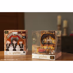 Polly Pocket Dolls and Playset, Collector Harry Potter Compact - Additional view 7