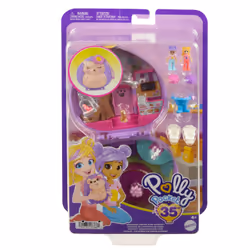 Polly Pocket Hedgehog Coffee Shop Compact - Additional view 6
