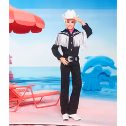Barbie The Movie Doll