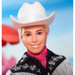 Barbie The Movie Doll