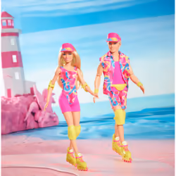 Barbie The Movie Doll