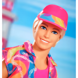 Barbie The Movie Doll