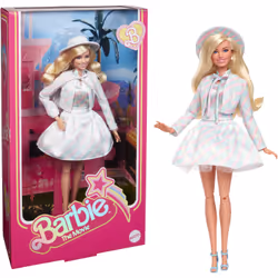 Barbie Signature Doll, Fashion doll, Female, 6 yr(s), Boy/Girl, 330.2 mm, 1.6 kg