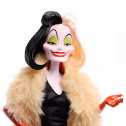 Disney Villains Doll 3-Pack