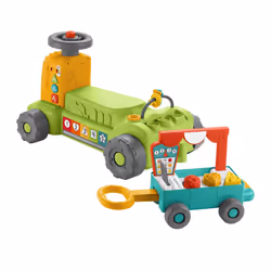 HRG12 Toy, Multi-Color,Small