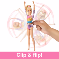 Barbie Gymnastics Playset - Additional view 6