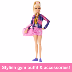 Barbie Gymnastics Playset - Additional view 7
