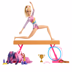 Barbie Gymnastics Playset - Additional view 8