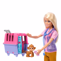 Barbie Doll and Accessories