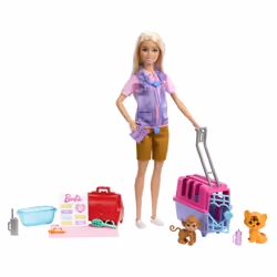 Barbie Doll and Accessories - Additional view 4