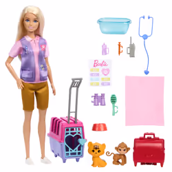 Barbie Doll and Accessories - Additional view 7