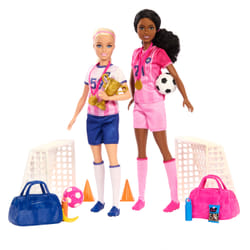 Barbie Dolls and Accessories