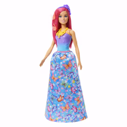 Barbie Dreamtopia Advent Calendar, Fashion doll, Female, 3 yr(s), Girl, Multicolour
