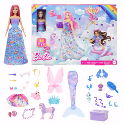 Barbie Dreamtopia Advent Calendar - Additional view 6