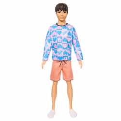 Barbie Fashionistas Doll, 3 yr(s), 300 mm