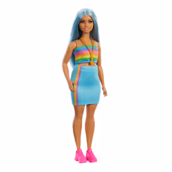 Barbie Fashionistas Doll - Additional view 4