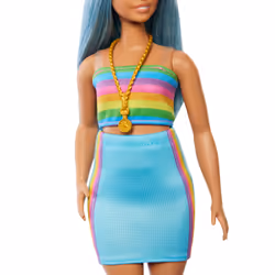 Barbie Fashionistas Doll - Additional view 5