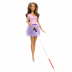 Barbie Doll, Fashion doll, Female, 3 yr(s), Boy/Girl, Multicolour