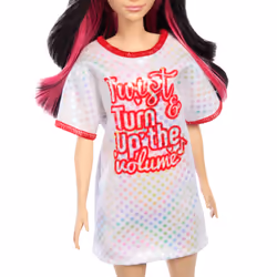Barbie Fashionistas Doll - Additional view 4
