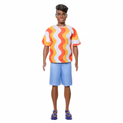 Barbie Fashionistas Doll - Additional view 5