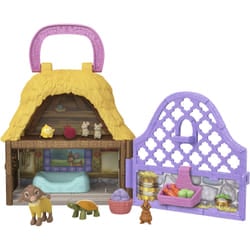 Disney Wish Star & Valentino Mini Playset