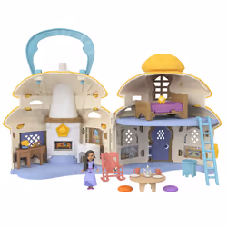 Disney Wish Cottage Home Playset