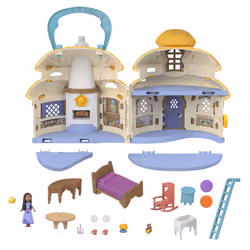 Disney Wish Cottage Home Playset