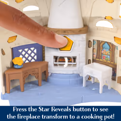 Disney Wish Cottage Home Playset - Additional view 7