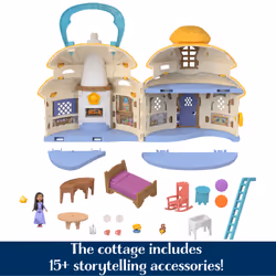 Disney Wish Cottage Home Playset - Additional view 8