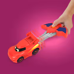 Fisher-Price Batwheels Key Car Racer Redbird - Additional view 2