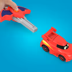 Fisher-Price Batwheels Key Car Racer Redbird - Additional view 3