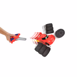 Fisher-Price Batwheels Key Car Racer Redbird - Additional view 4