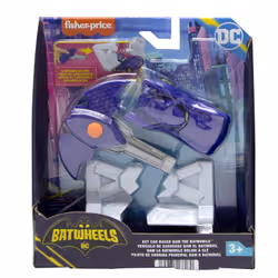 Fisher-Price Batwheels Key Car Racers - Bam the Batmobile - Additional view 7