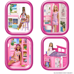 Barbie Getaway House Doll and Playset - Additional view 7