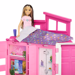 Barbie Getaway House Doll and Playset - Additional view 8