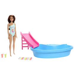 Barbie Doll and Accessories