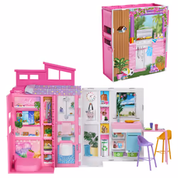 Barbie Getaway House Playset