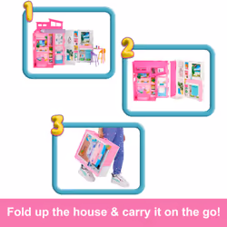 Barbie Getaway House Playset - Additional view 8