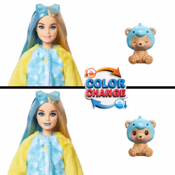 Barbie Cutie Reveal Doll - Additional view 3